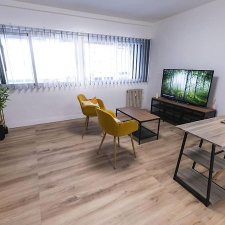 Estudio-Oficina Moderno, Centro De Jaén Buitenkant foto